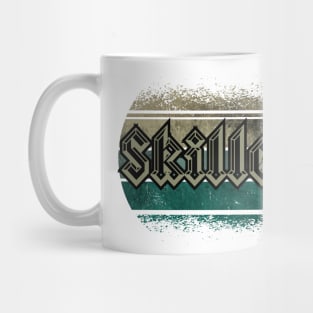 skillet Mug